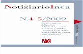 Bottazzi - Nessi e Connessi Scientifici Amianto INCA 2009