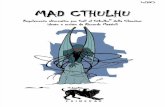 Mad Cthulhu - Italiano