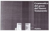 Blass-Debrunner - Grammatica del greco del NT.pdf