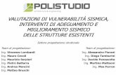 Valutazioni Di Vulnerabilità Sismica, Interventi Adeguamento-miglioramento Strutture Esistenti - Ing. Maurizio Serpieri - Polistudio