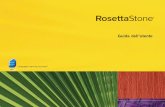 Rosetta Stone Users Guide