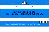 Leonardo Da Vinci - L'Uomo e La Natura