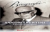 Sandro Pertini - Il Presidente Partigiano