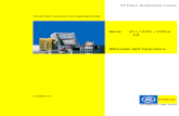 (Automazione Industriale) - Fanuc - Manuale Operatore CNC 21i-TA