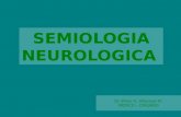 SEMIOLOGIA neurologica