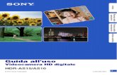 Sony HD camera