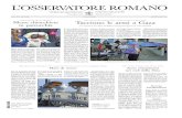 L.osservatore Romano - 28.08.2014