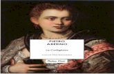 Aretino - La Cortigiana - collana Bacheca eBook
