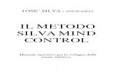78110323 Il Metodo Silva Mind Control ITA