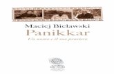 Panikkar_ Un Uomo E Il Suo Pensiero - Maciej Bielawski