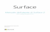 Surface 2 guida