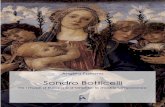 Patrono Sandro Botticelli Tra i Musei d Europa e d Oriente Le Mostre Temporanee