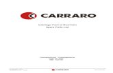 Katalog Części Carraro Tlb1-142148-Volvo- e Vari