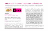 MOOC: Rivoluzione Globale