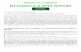 Istituzioni Di Diritto Romano - Mario Talamanca