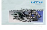 Ntn Bearings Catalogue
