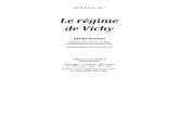 Le régime de Vichy (Que sais-je) - Henri Rousso.pdf