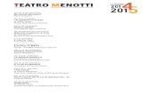 Teatro Menotti Milano_spettacoli stagione 2014/ 20155