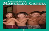Lettera agli Amici di Marcello Candia 2013/2