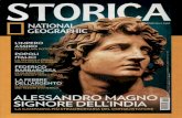 Storica, National Geographic (Aprile 2014)