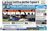 La Gazzetta Dello Sport - 10.06.2014