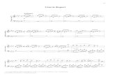 Ludovico Einaudi Giorni Dispari - Sheet music