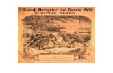 Jules Verne - I Grandi Navigatori Del Secolo XVIII