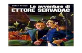 Jules Verne - Le Avventure Di Ettore Servadac - Attraverso Il Mondo Solare