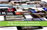 Top50 CaseHistory Brand Engagement