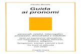 76570403 Manella Сlaudio Guida Ai Pronomi