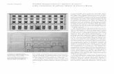 Palladio Costruttore 8 Eredità Cinquecentesca e Apertura Al Nuovo Nella Costruzione Di Palazzo Mattei Di Giove a Roma