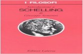Giuseppe Semerari Introduzione a Schelling 1971