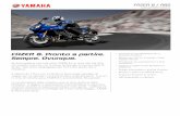 Yamaha 2013 Fazer8