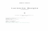 Strozzi, Renato - Lucrecia Borgia