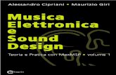 Musica Elettronica e Sound Design