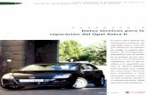 Manuale Officina - Opel Astra H (Alcune Parti)