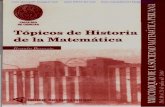 98804613 Topicos de Historia de La Matematica Renato Benazic
