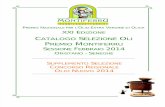 Catalogo Montiferru - Olio Nuovo_2014 Web