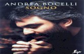 Andrea Bocelli - Sogno (Songbook)