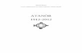 ATANOR 1912 - 2012