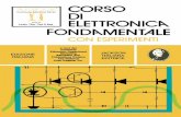 Corso Di Elettronica Fondamentale (Gruppo Editoriale Jackson)