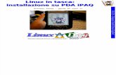 Linux in Tasca_ Installazione Su PDA iPAQ