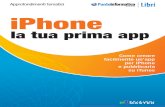 iPhone - La Tua Prima App