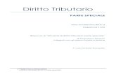 Diritto Tributario - riassunto TESAURO 2014 - parte speciale