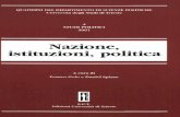 Franco Goio & Daniel Spizzo - Nazione, Istituzioni, Politica