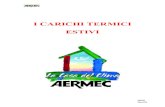 20610701 HVAC Handbook Aermec Calcolo Carichi Termici