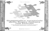 Grammatica essenziale della lingua Italiana con esercizi - Marco Mezzadri.pdf