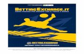 Guida Betting Exchange gratis