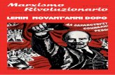 Marxismo Rivoluzionario n.9