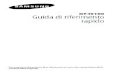 GT-I9100 GuidaRapida Ita Rev.1.0 110414